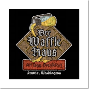 Der Waffle Haus Dead Like Me Posters and Art